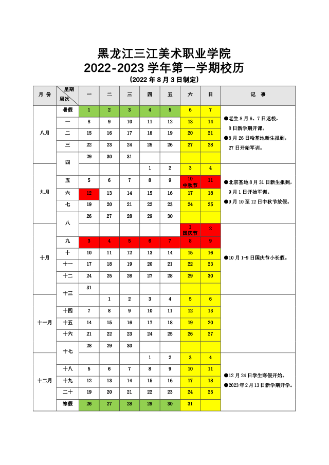 ��������������ְҵѧԺ2022��2023ѧ���һѧ��У��