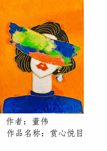 掐丝珐琅彩作品