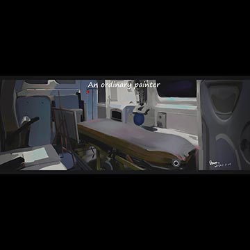 动画场景设计作品