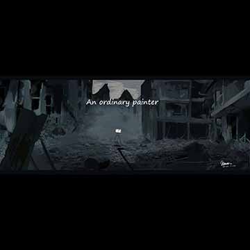 动画场景设计作品